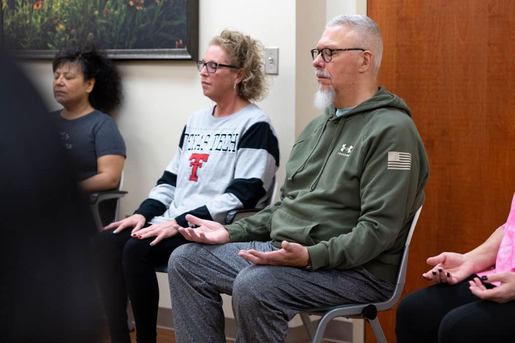 Integrative Medicine - Meditation