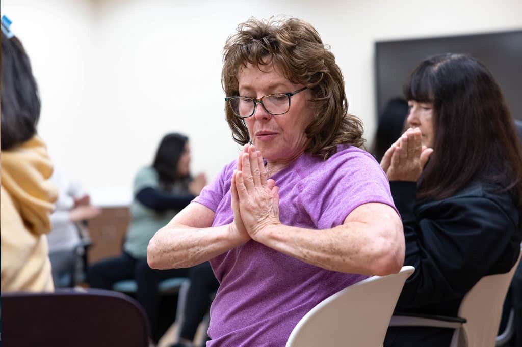 Integrative Medicine - Yoga