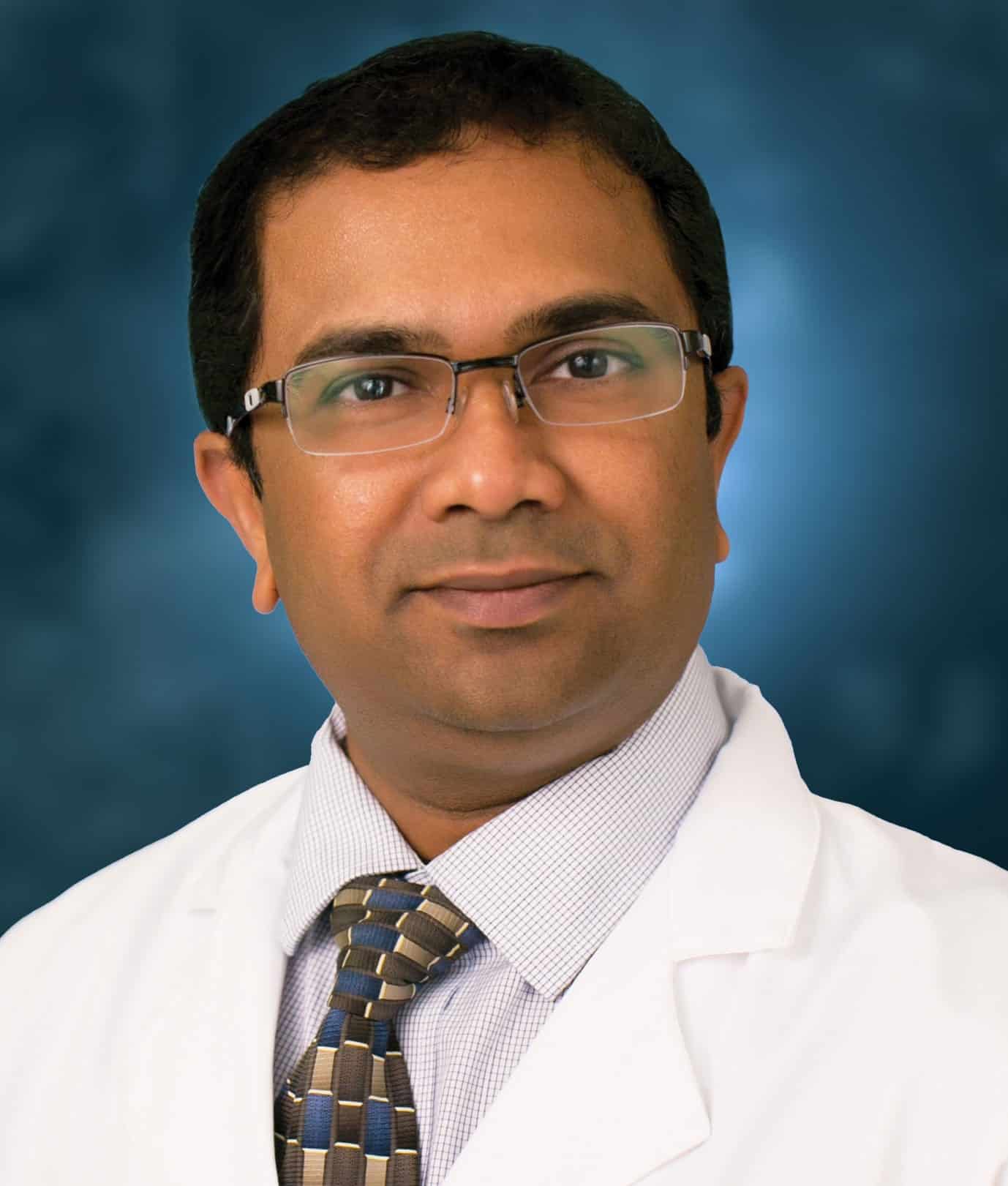Kishor Bhende, MD