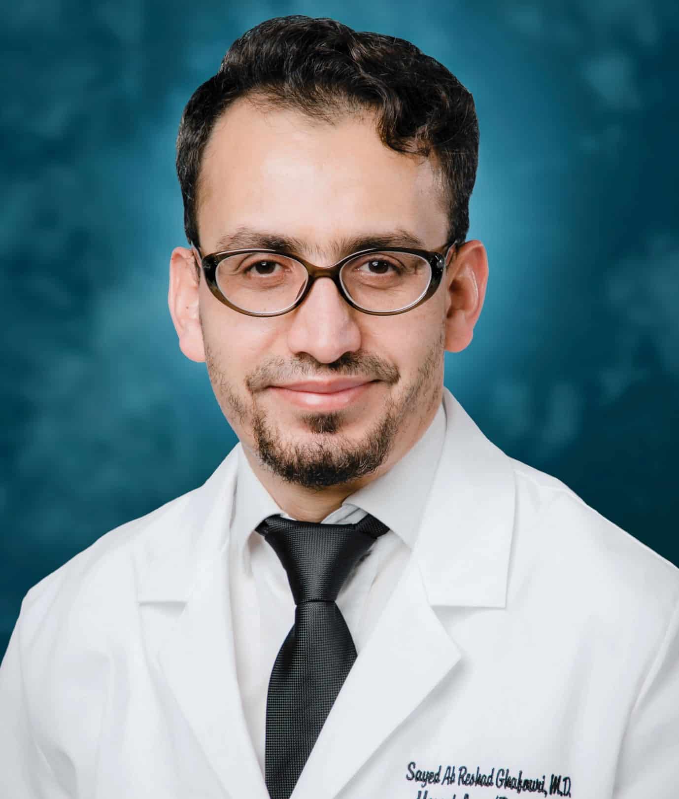 Rashad S. Ghafouri, MD