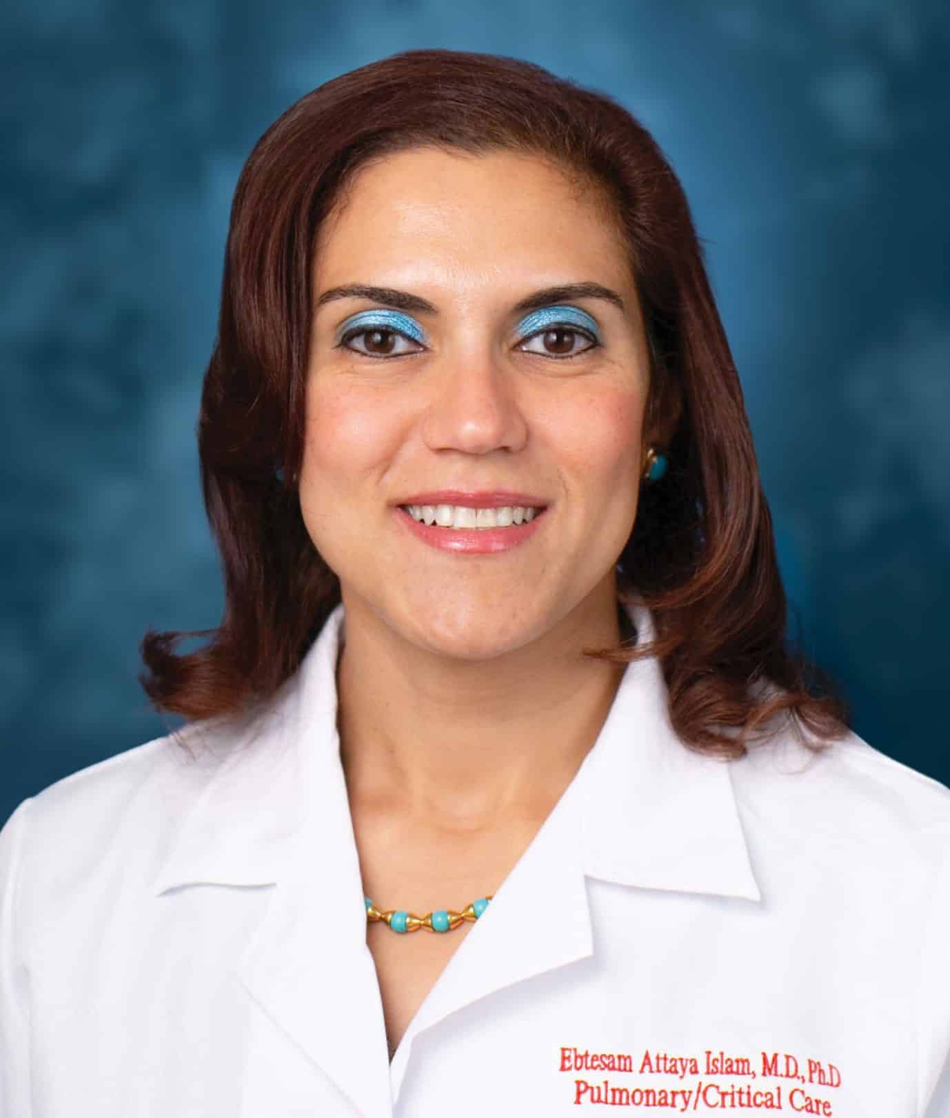 Ebtesam Attaya Islam, MD, PHD