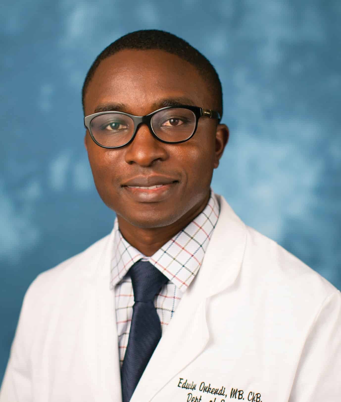Edwin Onkendi, MB, CHB