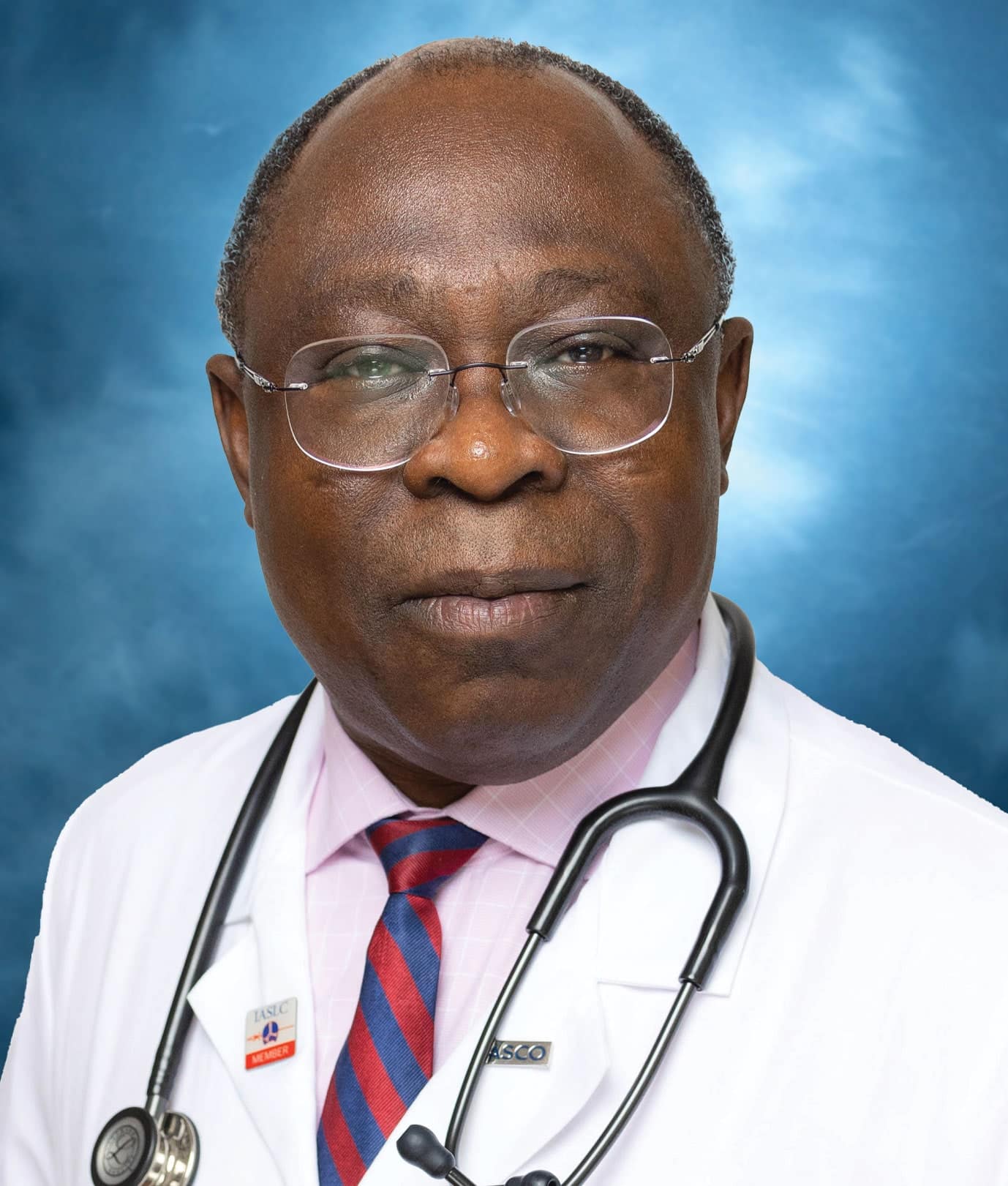 Lukman Tijani, MD