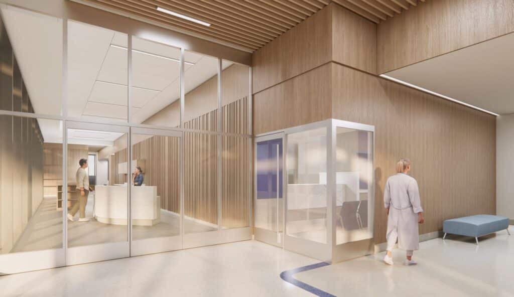 Facility Tour - Boutique