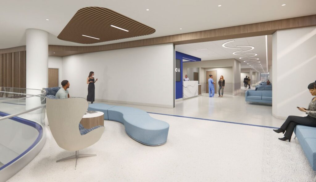 Facility Tour - Clinics