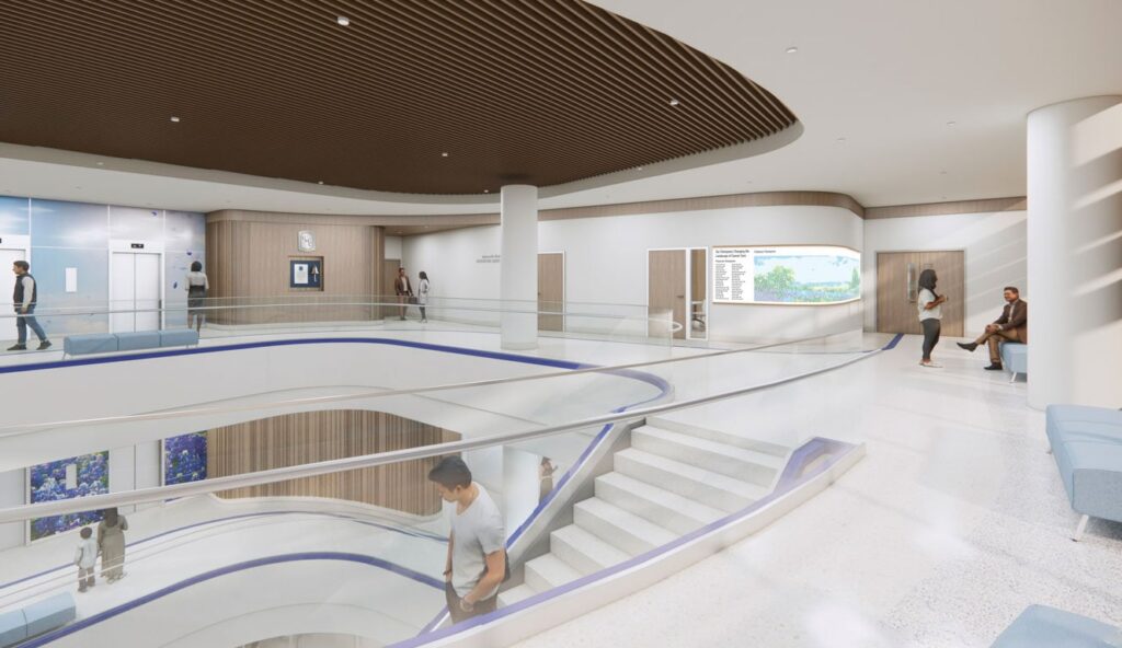 Facility Tour - Conference Center